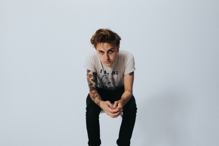 Scott Helman is nominated for a JUNO award for 