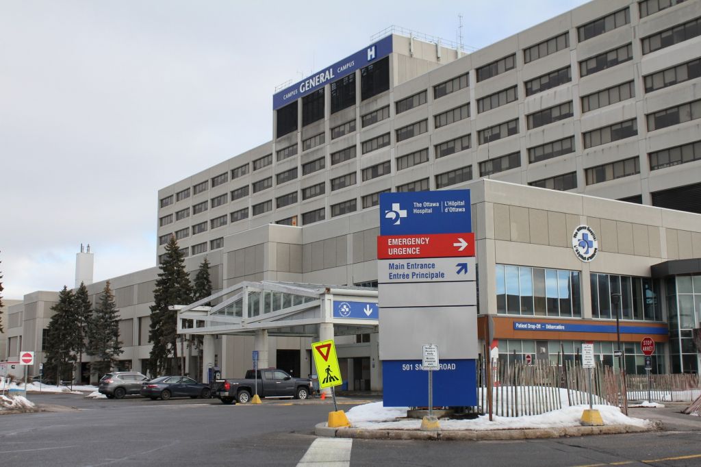 The Ottawa Hospital General Campus