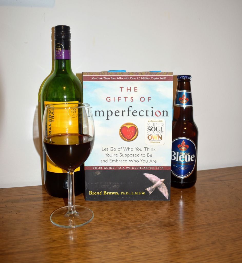 Some students have taken up reading, while others chose to indulge in a nice glass of wine or beer.