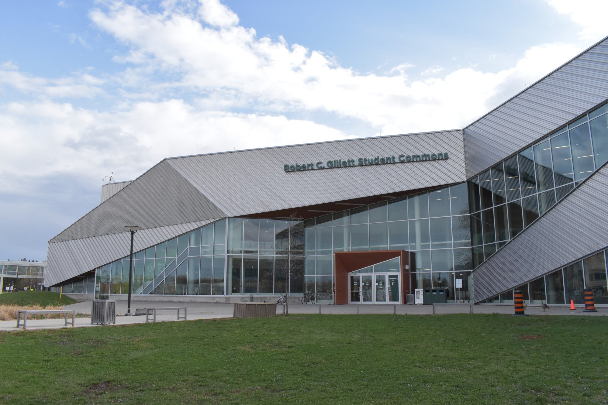 Algonquin College offers 357 programs and is adding four new foundational programs this fall.