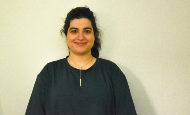 Nourah Sayegh, culinary management program.