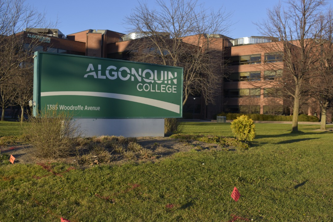 Algonquin College missed its enrolment target by nearly 2,000 students.