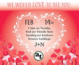 Valentines Day Event