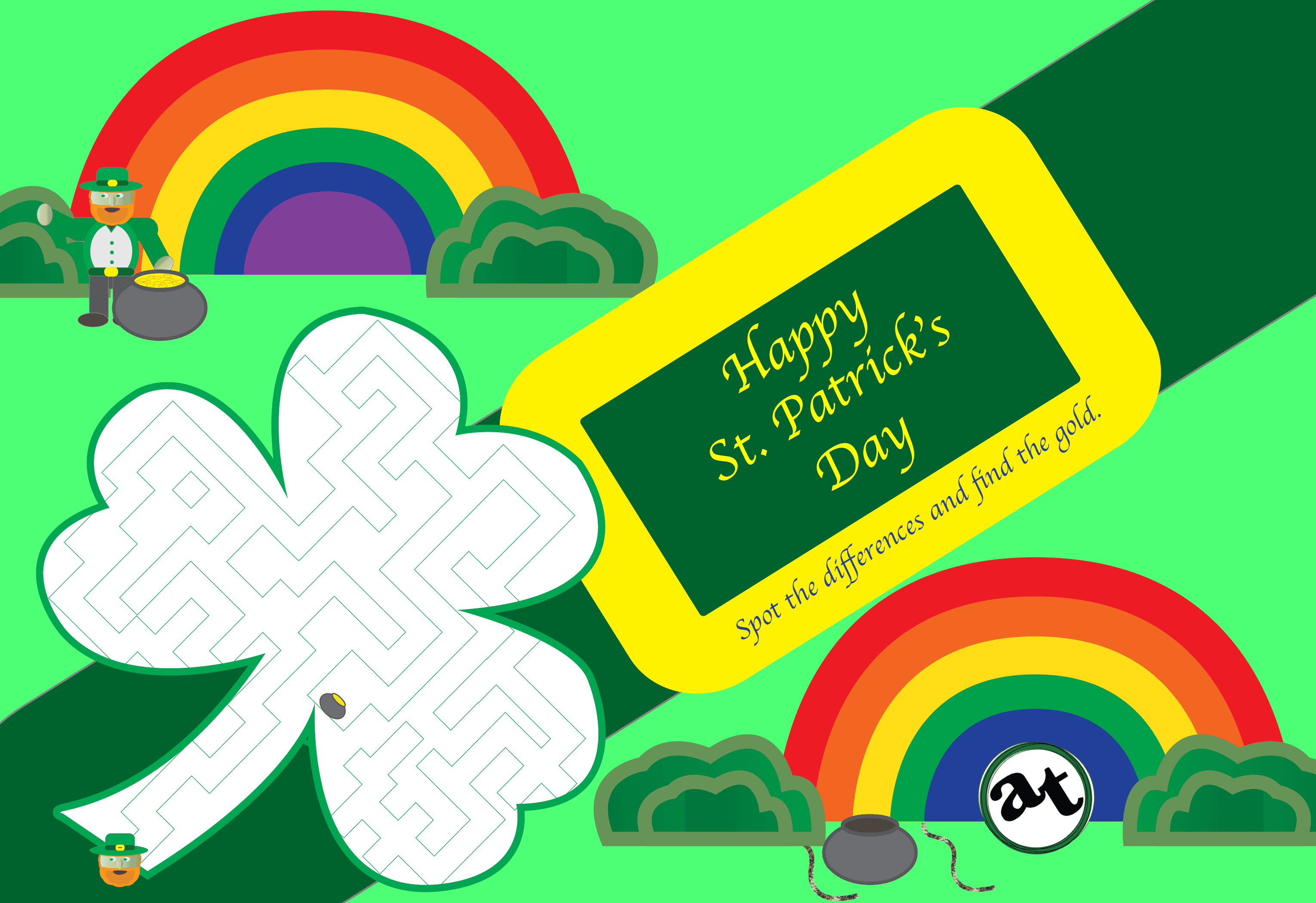 Happy St. Patrick’s Day