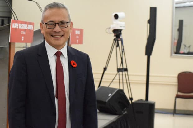 Ted Hsu, the MPP from Kingston and the Islands, brought forward new ideas to help Ontarians while acknowledging some current policies are "second-best plans".