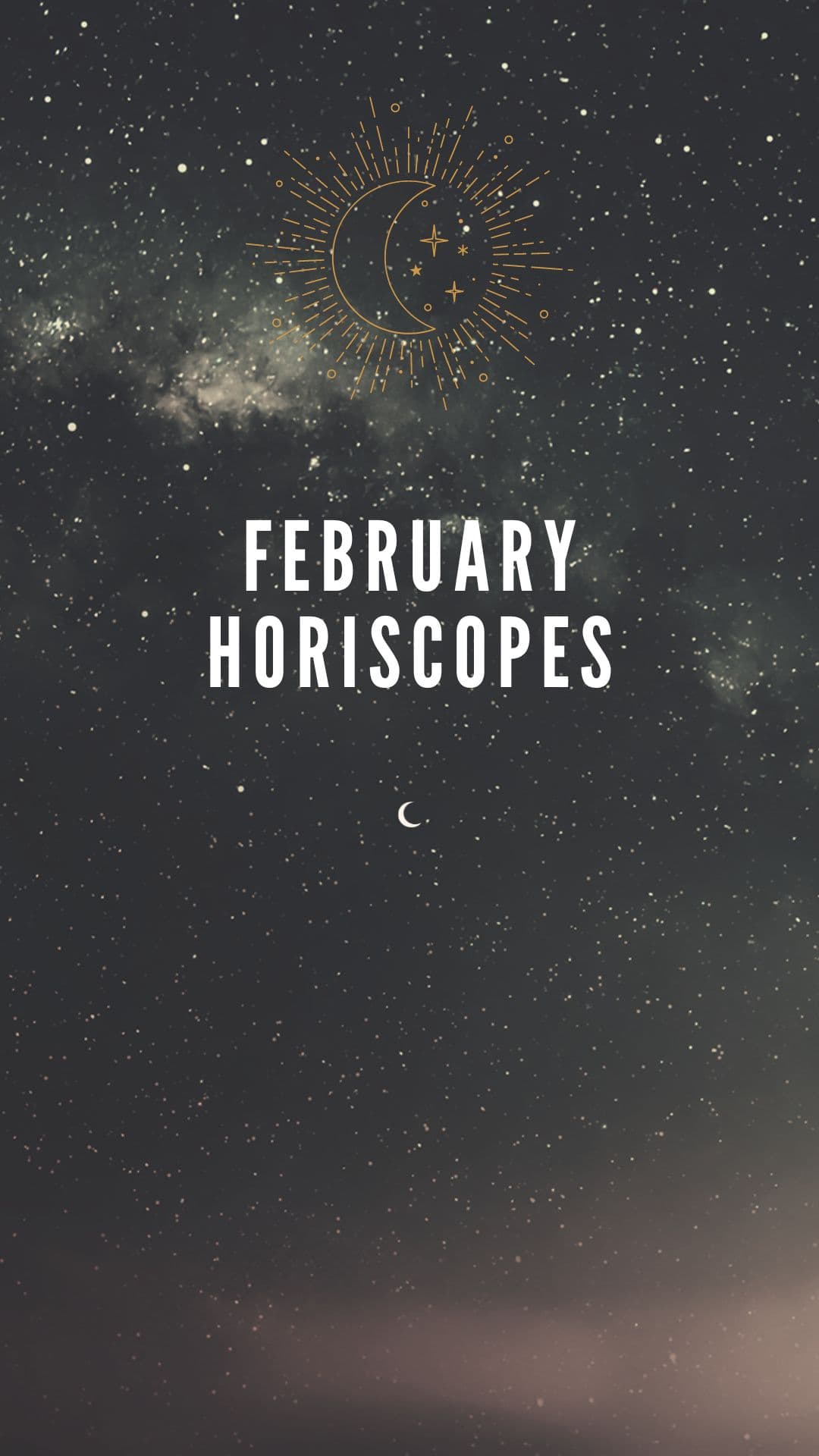 February Horoscopes