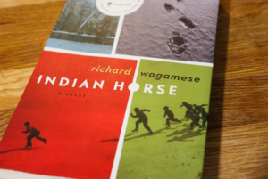 Richard Wagamese is a Canadian Ojibwe author, and his book Indian Horse won the 2013 Burt Award for First Nations, Metis, and Inuit literature.