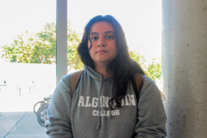 Jessica Adriana Bettoni, a Level 2 biotechnology student, shares how train delays make her bus connection unreliable.