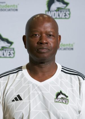 Head Coach Basil Phillips portrait photo