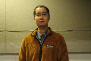 Kevin Chen, a Regulatory Affairs student and volunteer with the Youth Connection Dialogue, hopes to gain experience and build connections in Canada. "Volunteering helps me learn about Canadian work culture and connect with others facing similar challenges," he says.