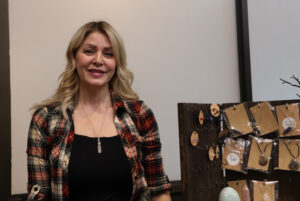 Rachelle Ten Oever discovered sound healing through yoga and meditation.