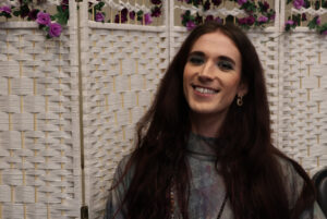 Tristen Sky was in such high demand at the fair, they didn't have time to eat lunch.