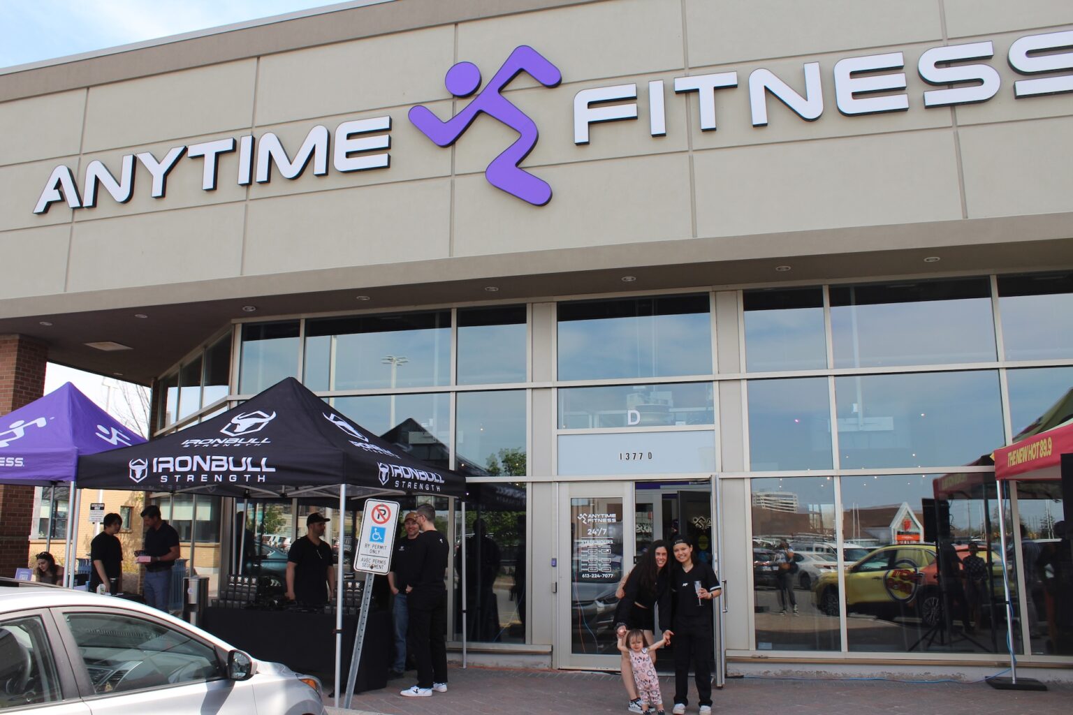 Anytime Fitness opens new location in College Square steps from ARC ...