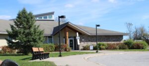 Algonquin Perth Campus.