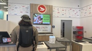 Many students are not affected by the Canada Post strike as they don't use postal services or tend to other couriers like Fedex or UPS.