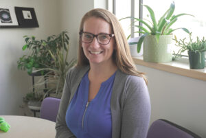 Deirdre MacDonald discusses how schools support students in managing stress and mental health issues.