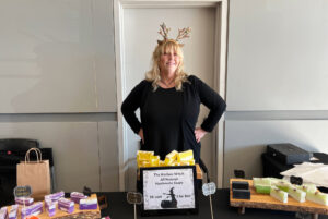 Pam Smith said that they have always been big fans of supporting local businesses.