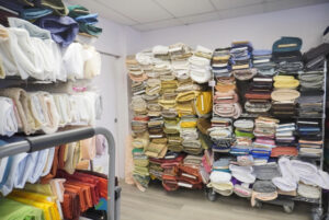 EcoEquitable is a registered charity with a dual purpose of textile waste reduction and women’s empowerment that intersect through the art of sewing.