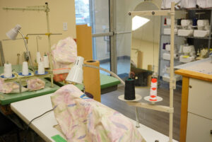 EcoEquitable offers sewing classes that help women build skills, confidence and community through fabric reuse.