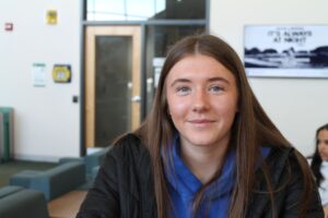 Payton Fleming suggests preparing for winter before the season hits.