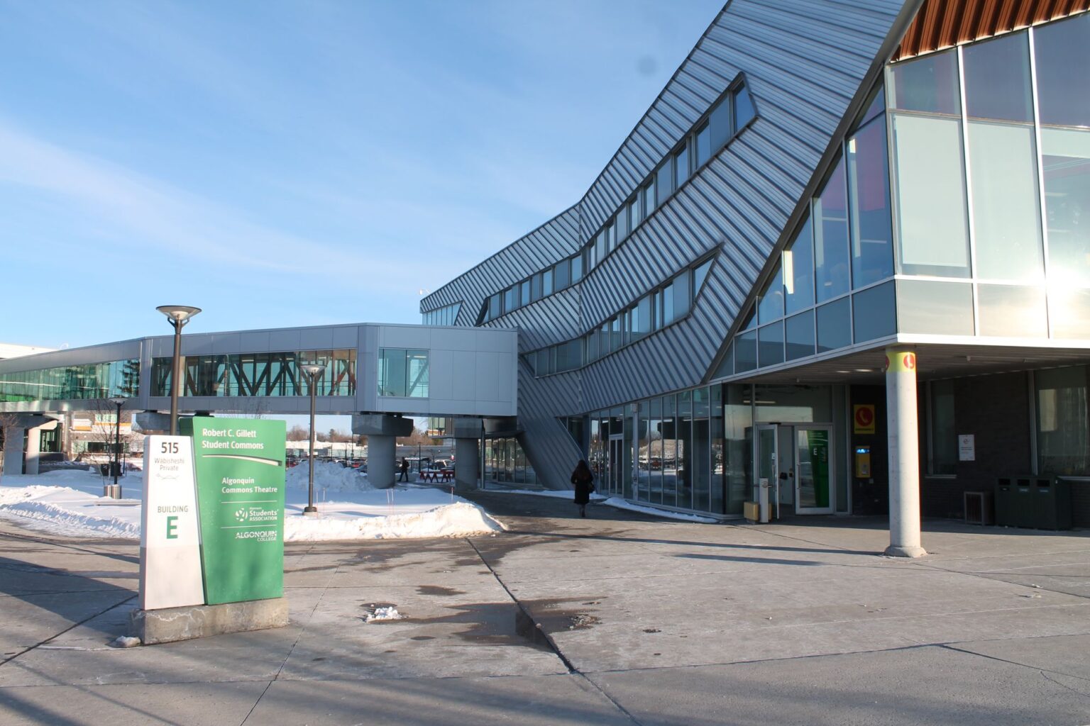 Algonquin College pauses board vote on program cuts – Algonquin Times