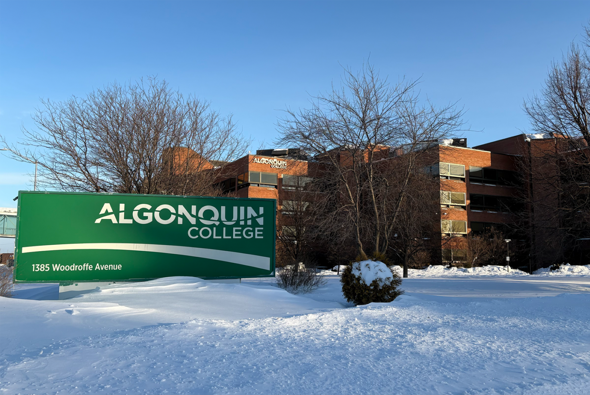 Algonquin College loses 30 more programs after March 2 Board of Governors vote.