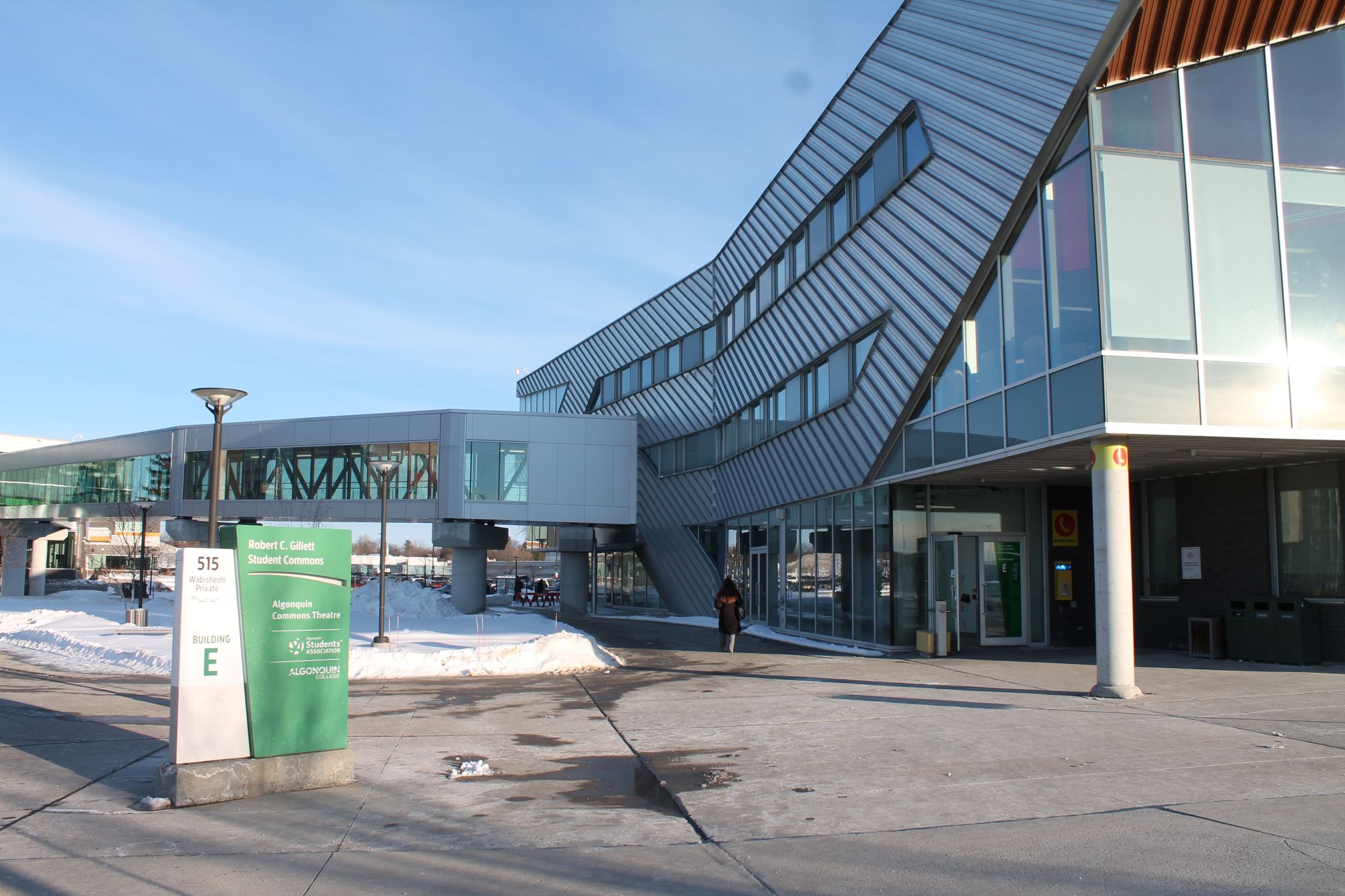 Algonquin College faces the possibility of further program cuts despite investments from the Ontario government.