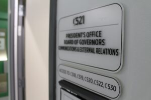 The Board of Governors will vote March 2 on proposed program cuts.