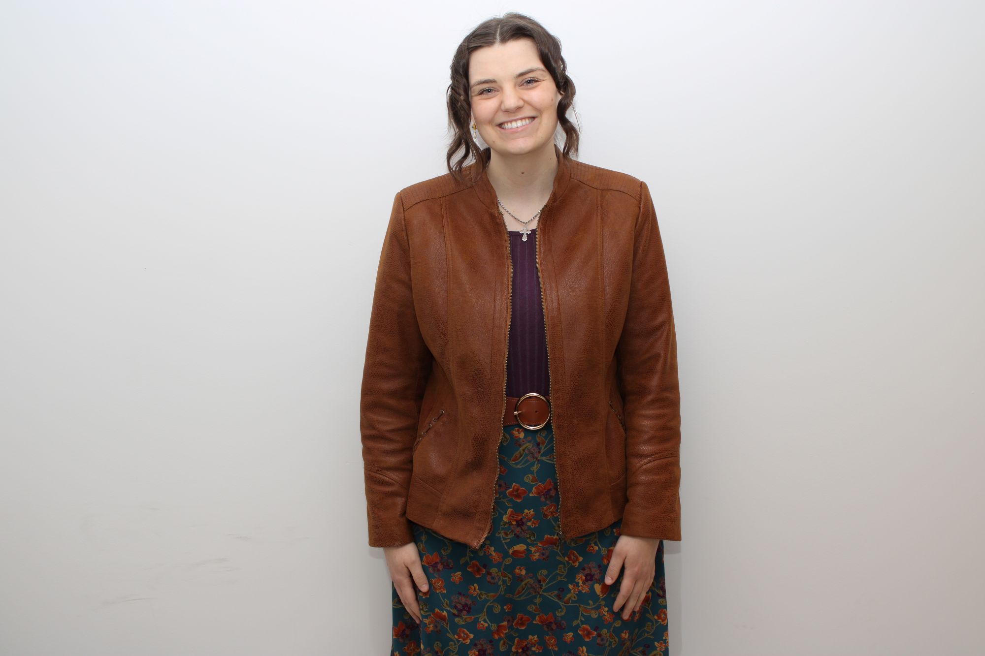 Sienna Hermary is the founder of Urban Camel. She came up with the idea for the company after moving to Ottawa.