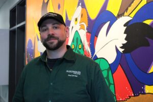 Nick Weedon thinks food service workers should be cautious, but not afraid, of the outsourcing.