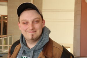 Nicholas Proulx is empathetic to students who have less financial means to go to post secondary.