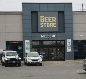 College Square Beer Store