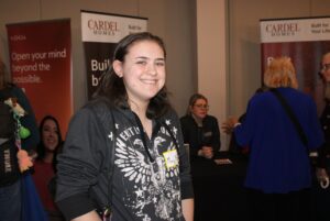 AC alumna May Bradford says as the only woman in her workplace, she&squot;s constantly being "babied". And she&squot;s tired of it.