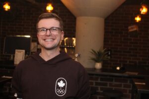Kyle Jahns hopes to see the full potential of Ottawa's transit system realized in the next four years.